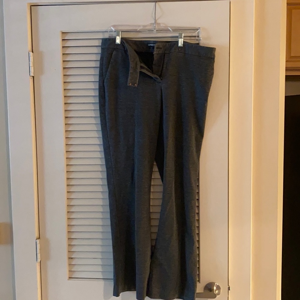 Express editor pants